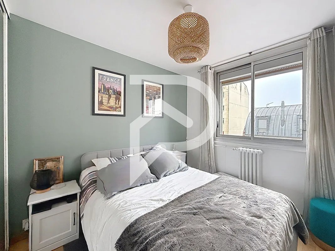 Appartement à louer, 48m², Issy-les-Moulineaux