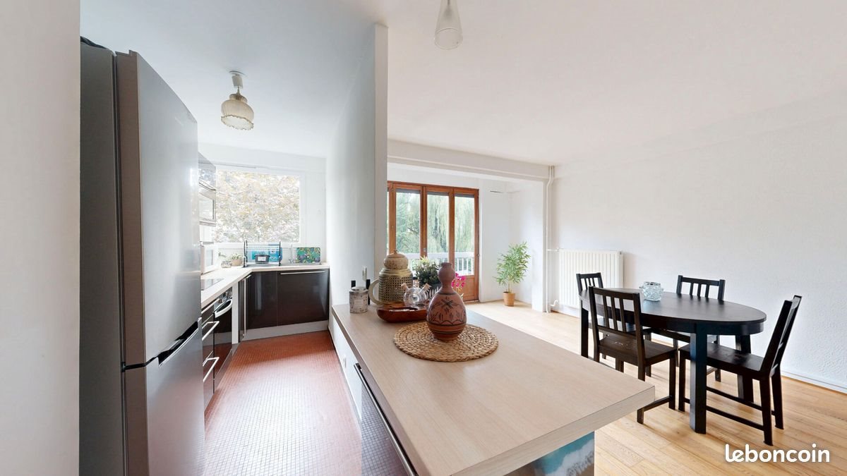 Appartement à vendre, 57m², Sceaux