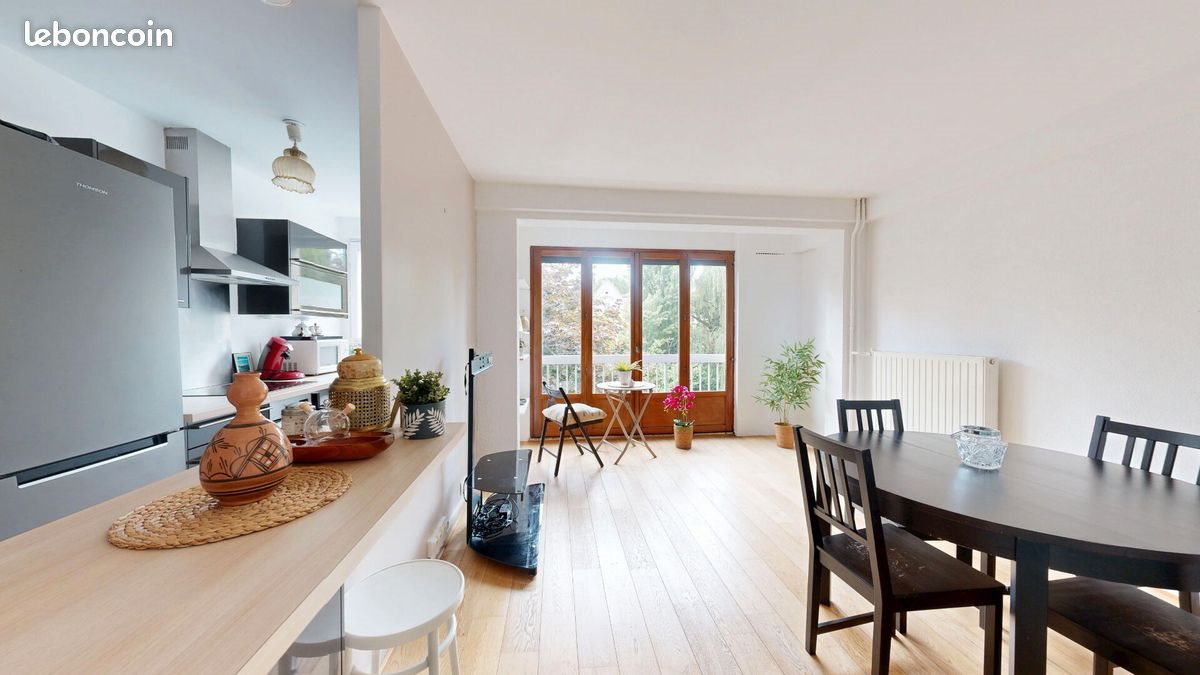 Appartement à vendre, 57m², Sceaux