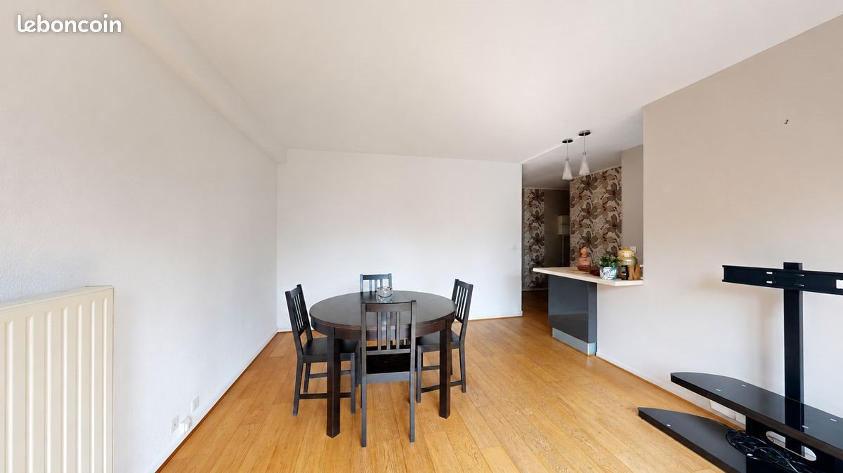 Appartement à vendre, 57m², Sceaux