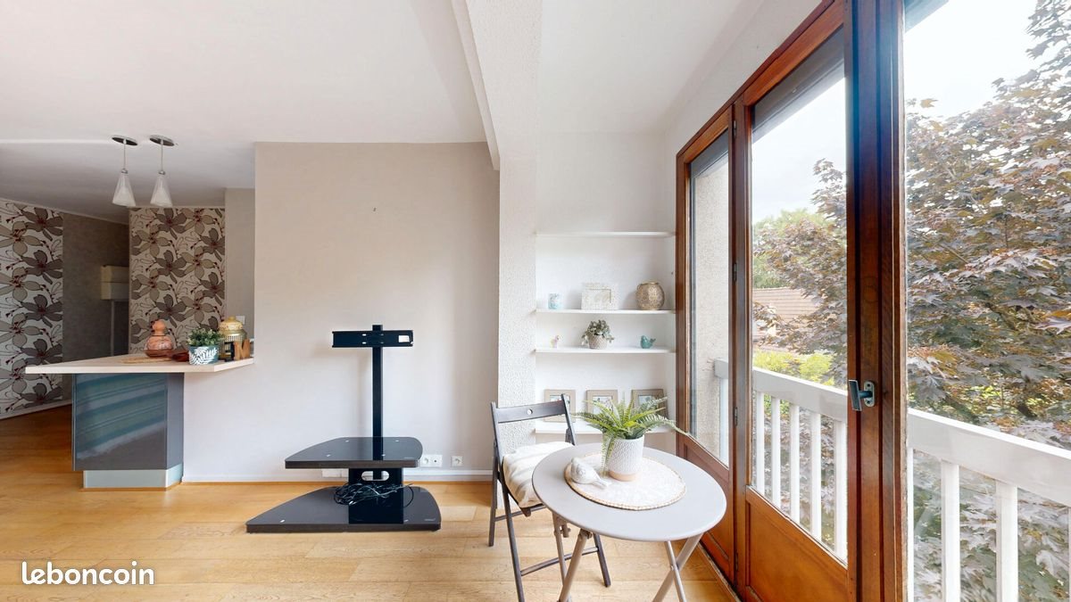 Appartement à vendre, 57m², Sceaux
