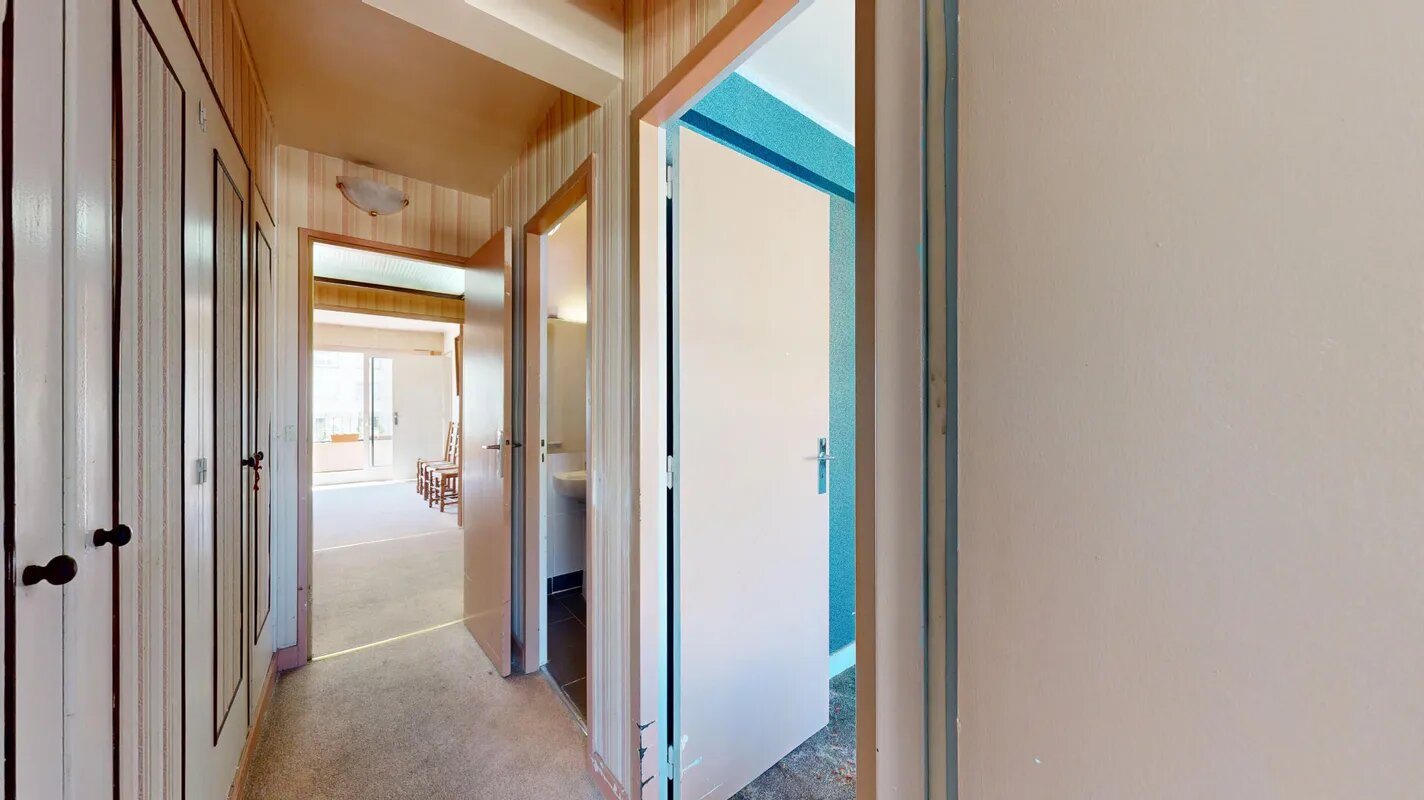 Appartement à vendre, 62m², Saint-Leu-la-Forêt