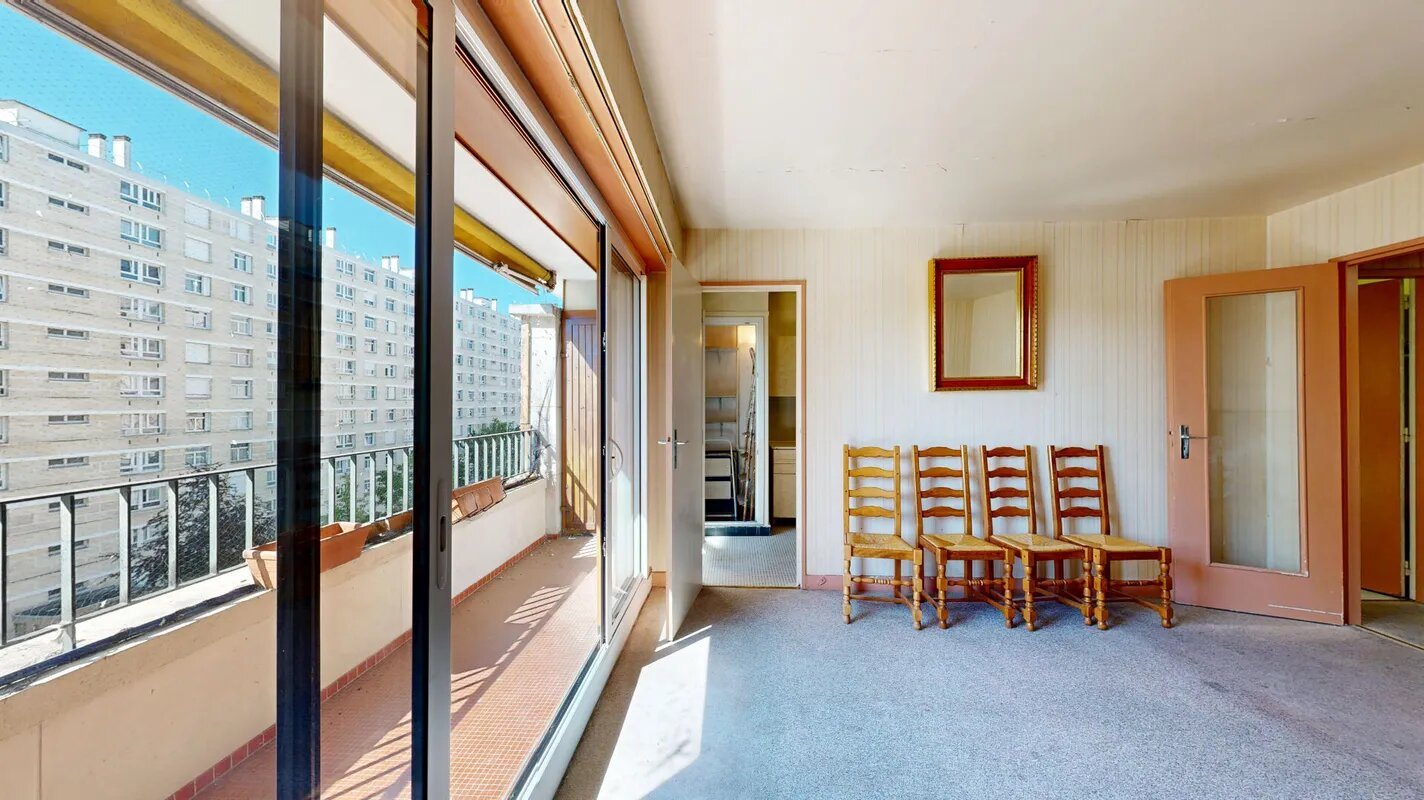 Appartement à vendre, 62m², Saint-Leu-la-Forêt