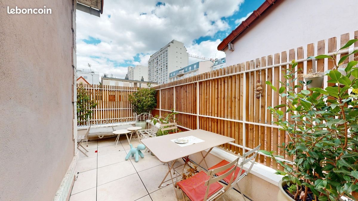 Maison à vendre, 96m², Vanves