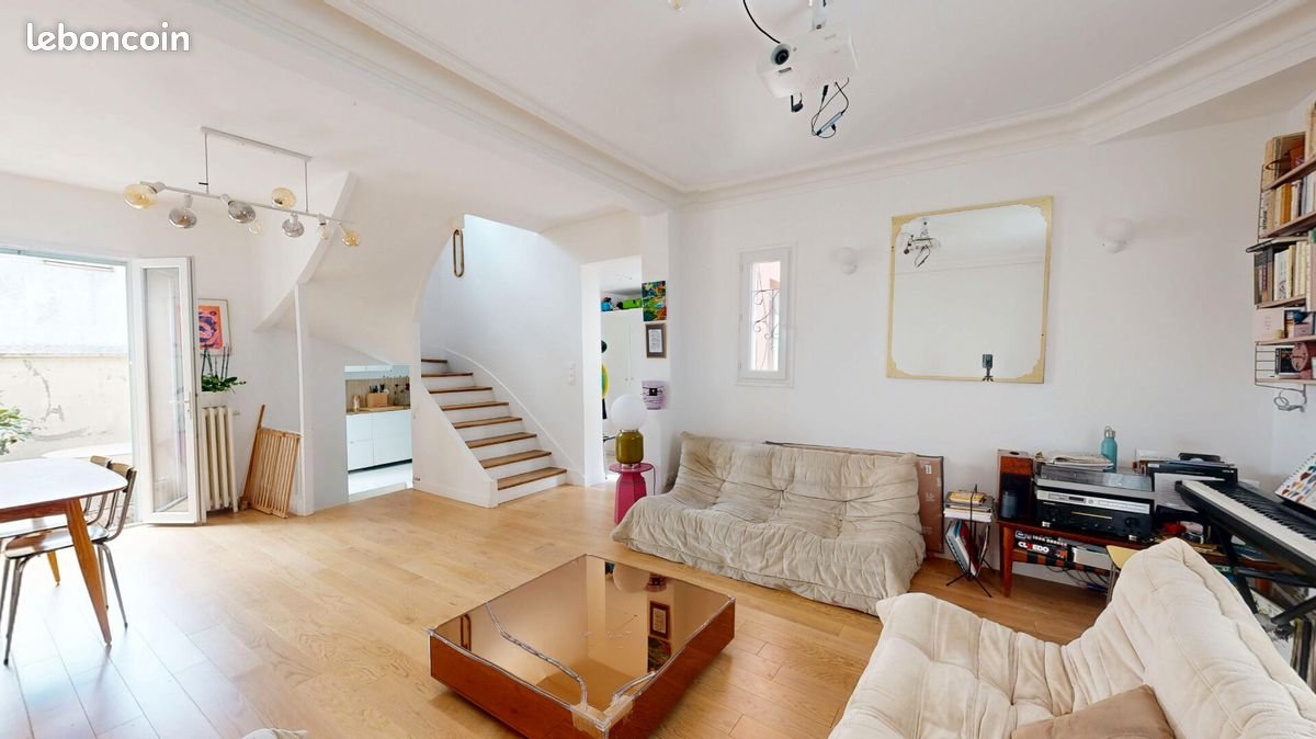 Maison à vendre, 96m², Vanves