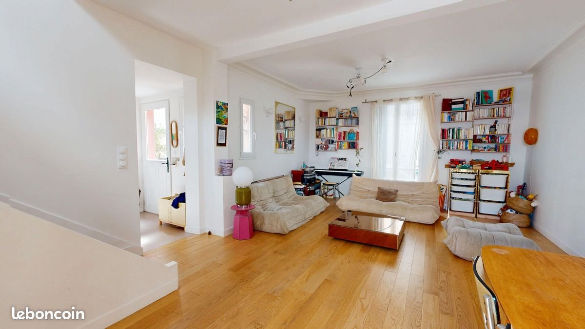 Maison à vendre, 96m², Vanves