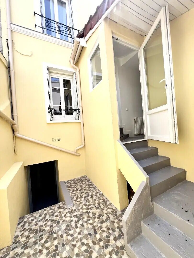 Maison à louer, 63m², Malakoff
