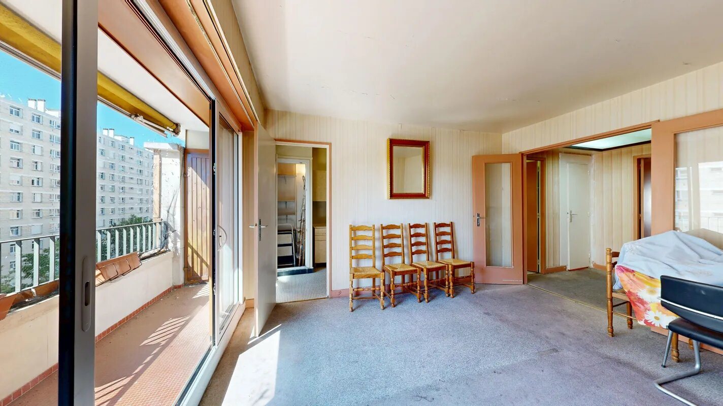 Appartement à vendre, 62m², Montgeron