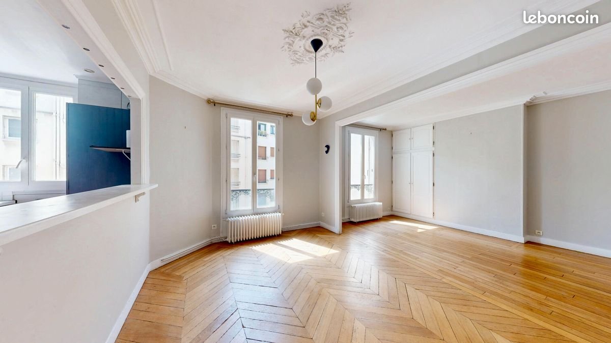 Appartement à vendre, 78m², Vanves