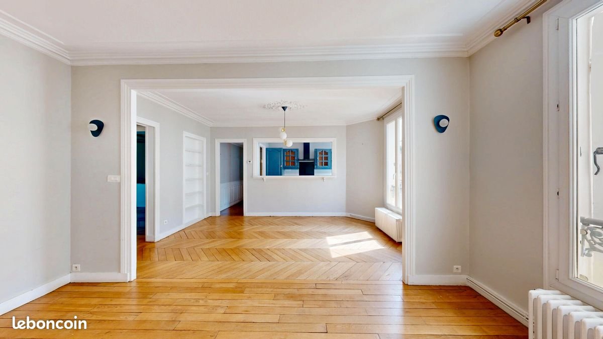 Appartement à vendre, 78m², Vanves