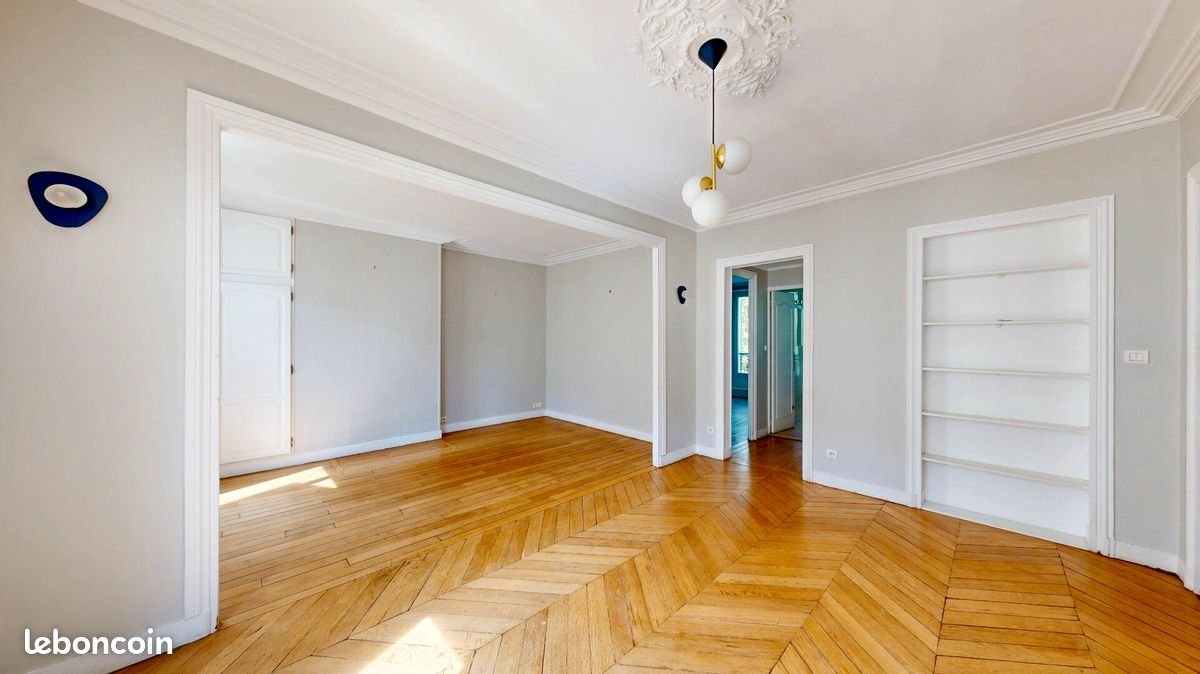 Appartement à vendre, 78m², Vanves