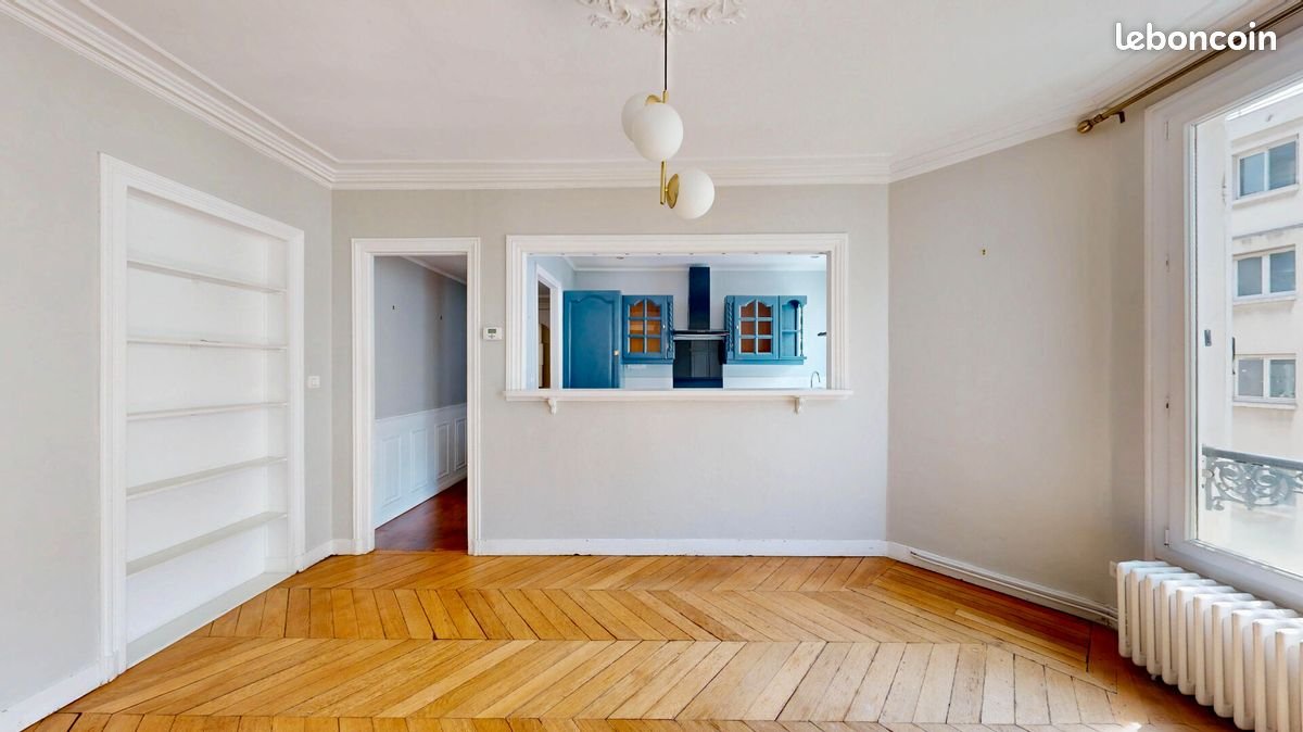 Appartement à vendre, 78m², Vanves