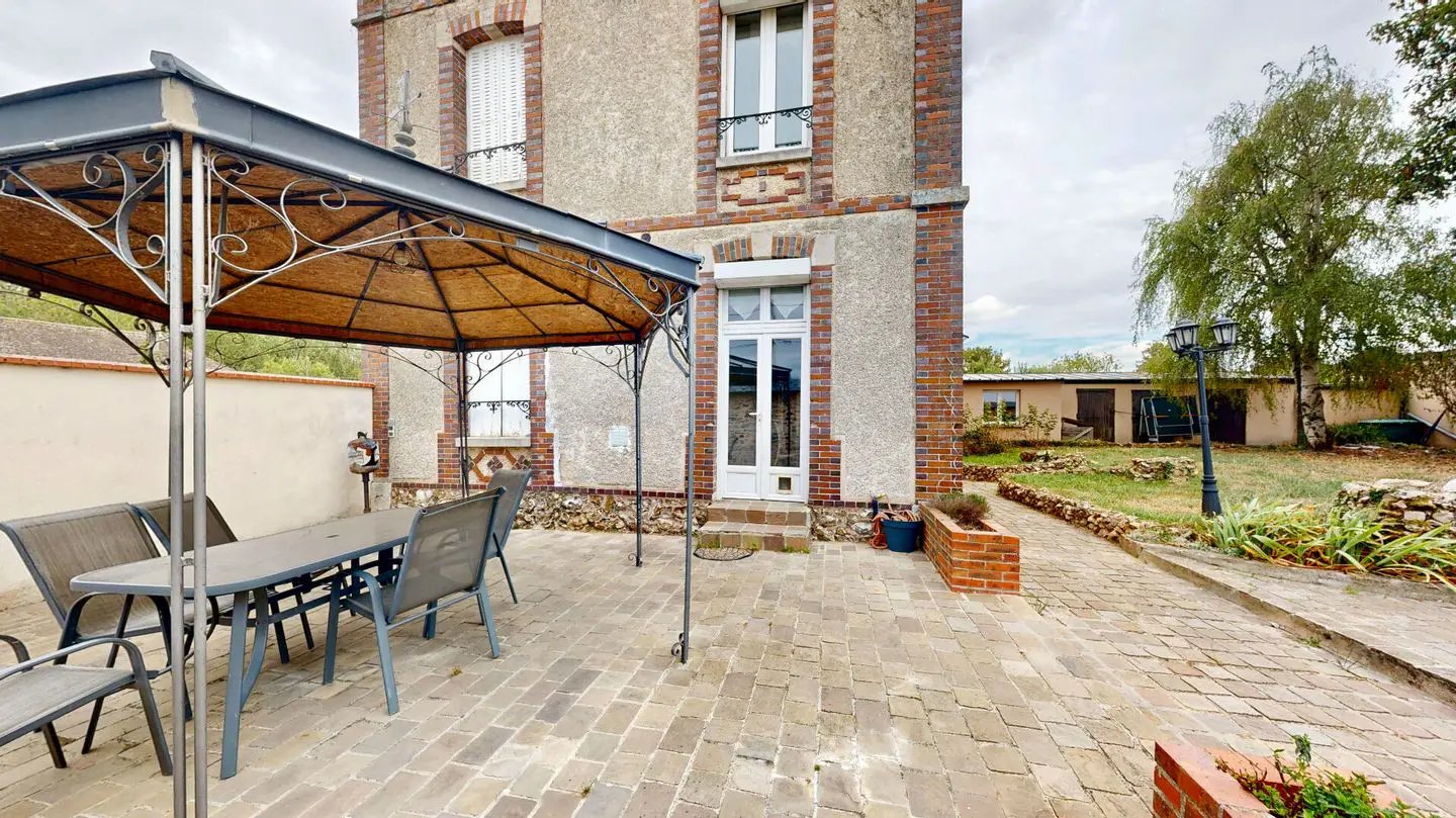 Maison à vendre, 220m², Bailleau-Armenonville