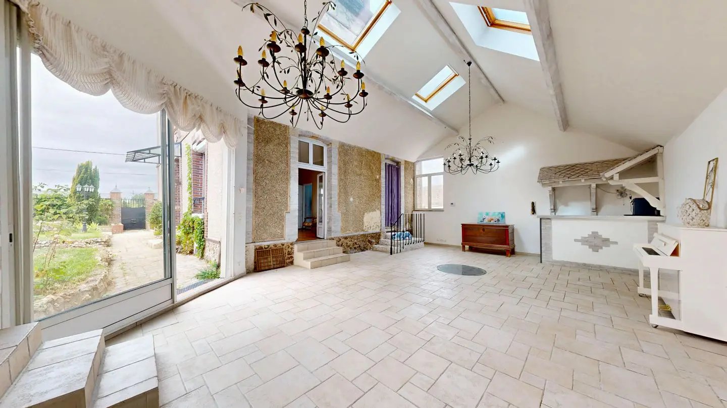Maison à vendre, 220m², Bailleau-Armenonville