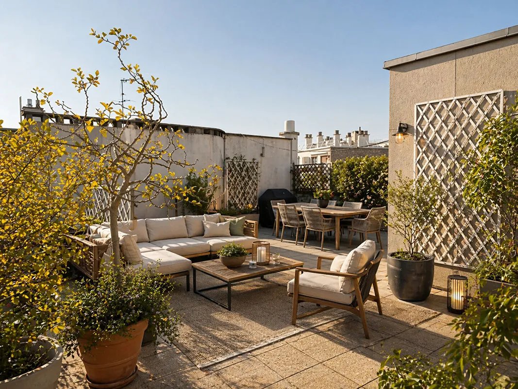 Appartement à vendre, 117m², Vanves