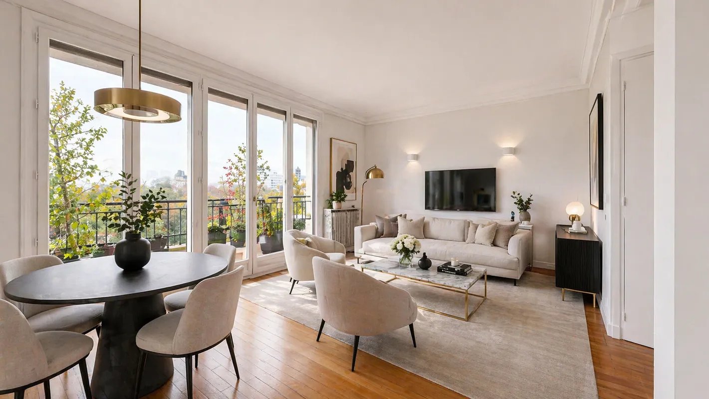 Appartement à vendre, 117m², Vanves