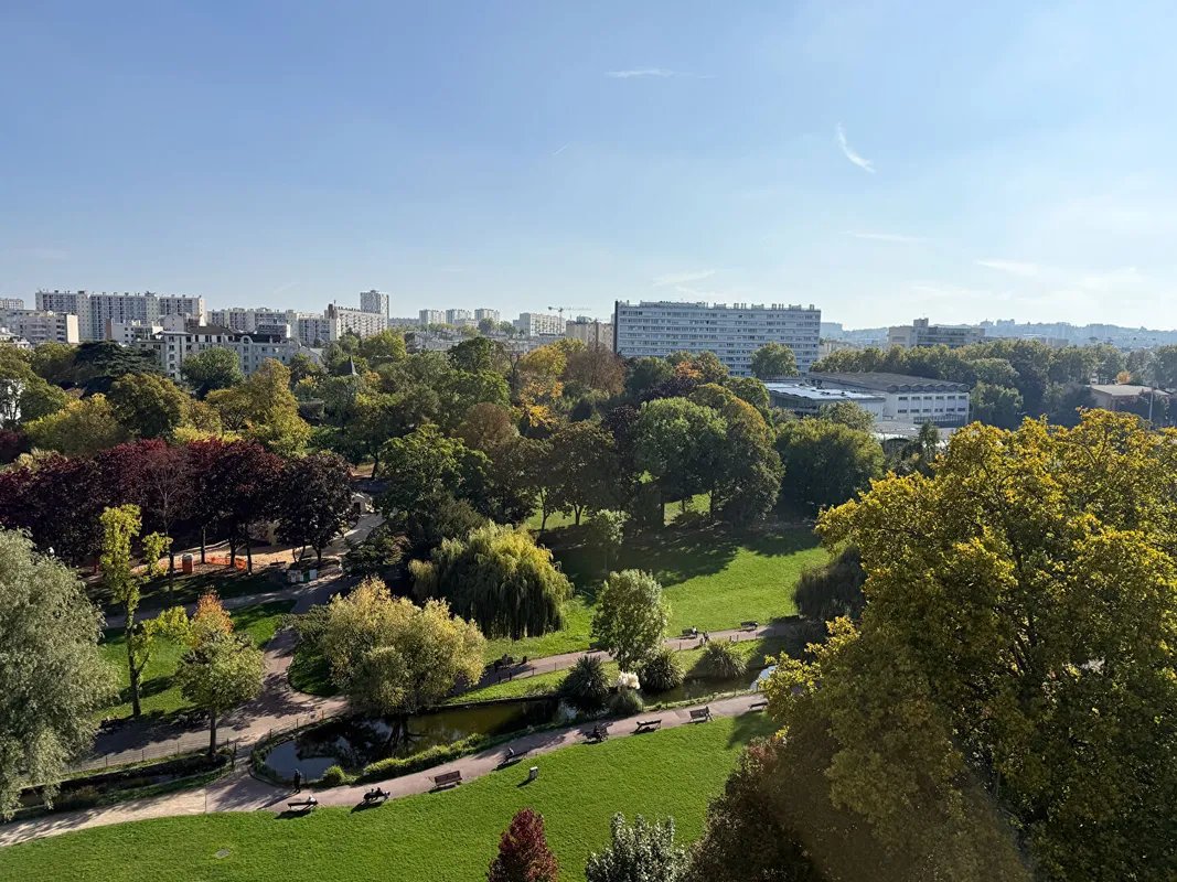 Appartement à vendre, 117m², Vanves