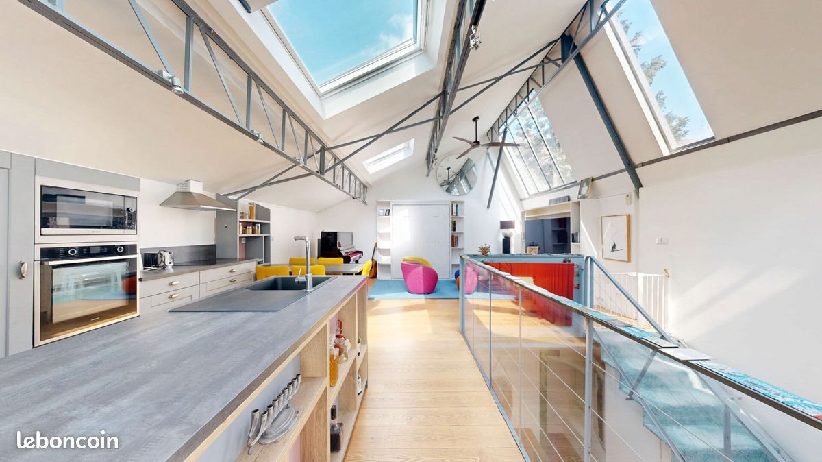 Maison à vendre, 137m², Vanves