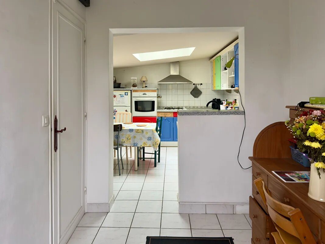 Maison à vendre, 79m², Malakoff