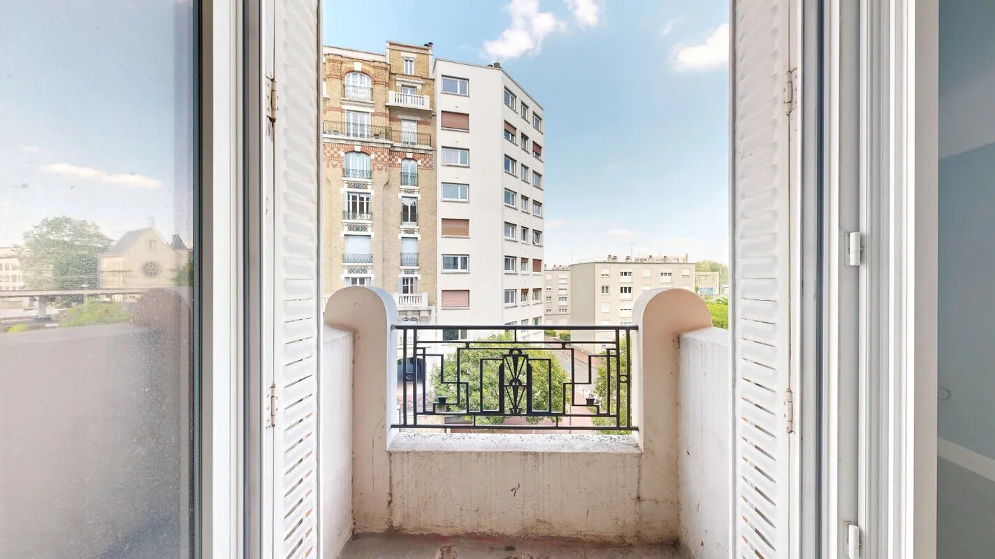 Appartement à vendre, 45m², Vanves