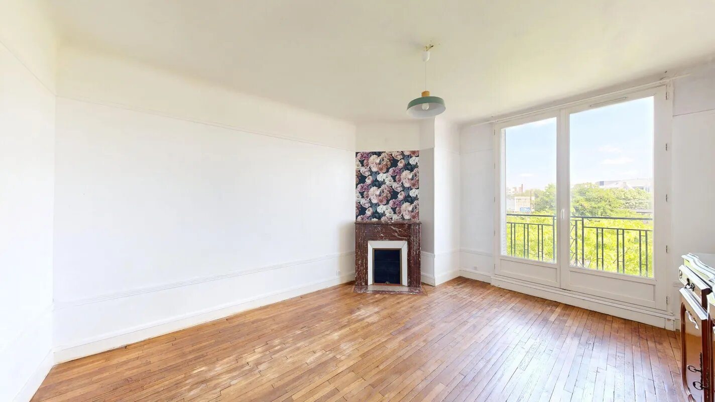 Appartement à vendre, 45m², Vanves