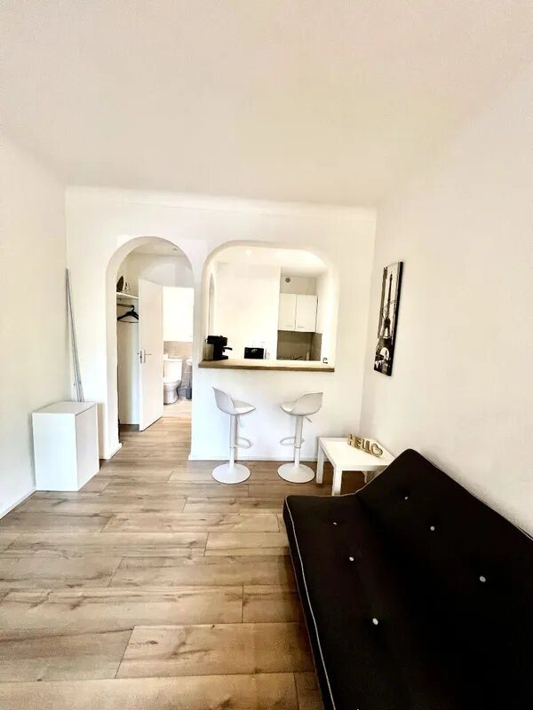 Appartement à louer, 22m², Issy-les-Moulineaux