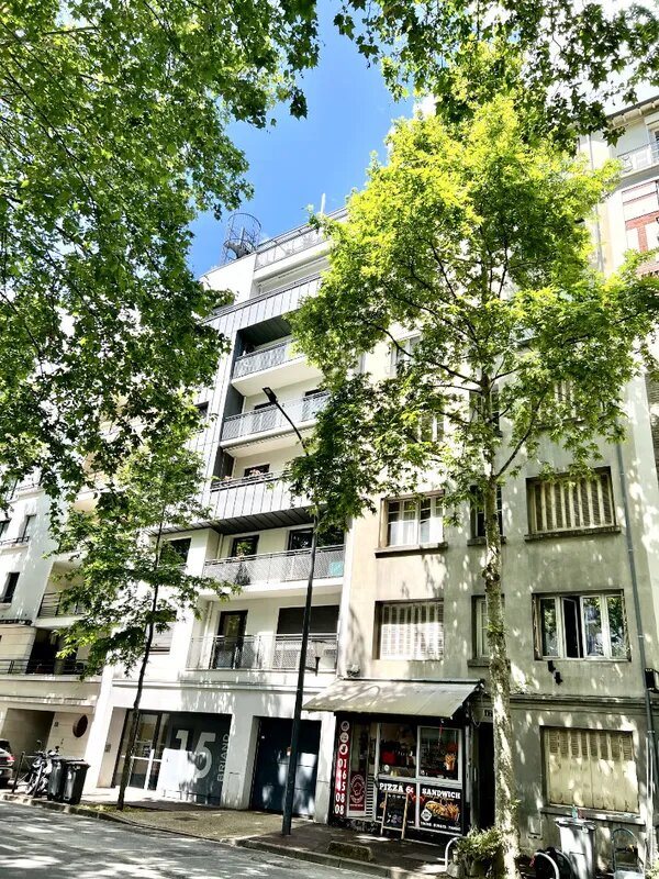 Appartement à louer, 22m², Issy-les-Moulineaux