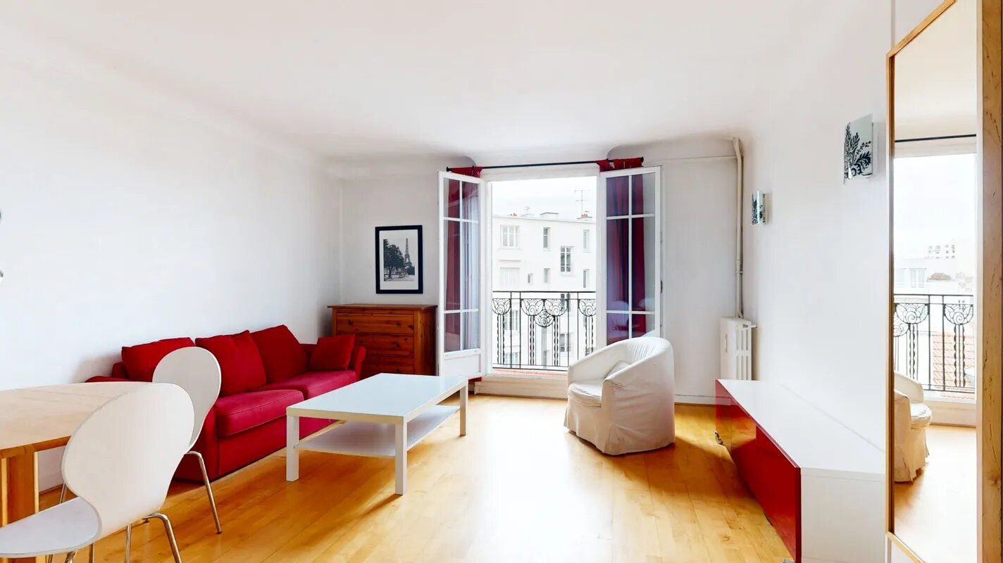 Appartement à vendre, 53m², Vanves