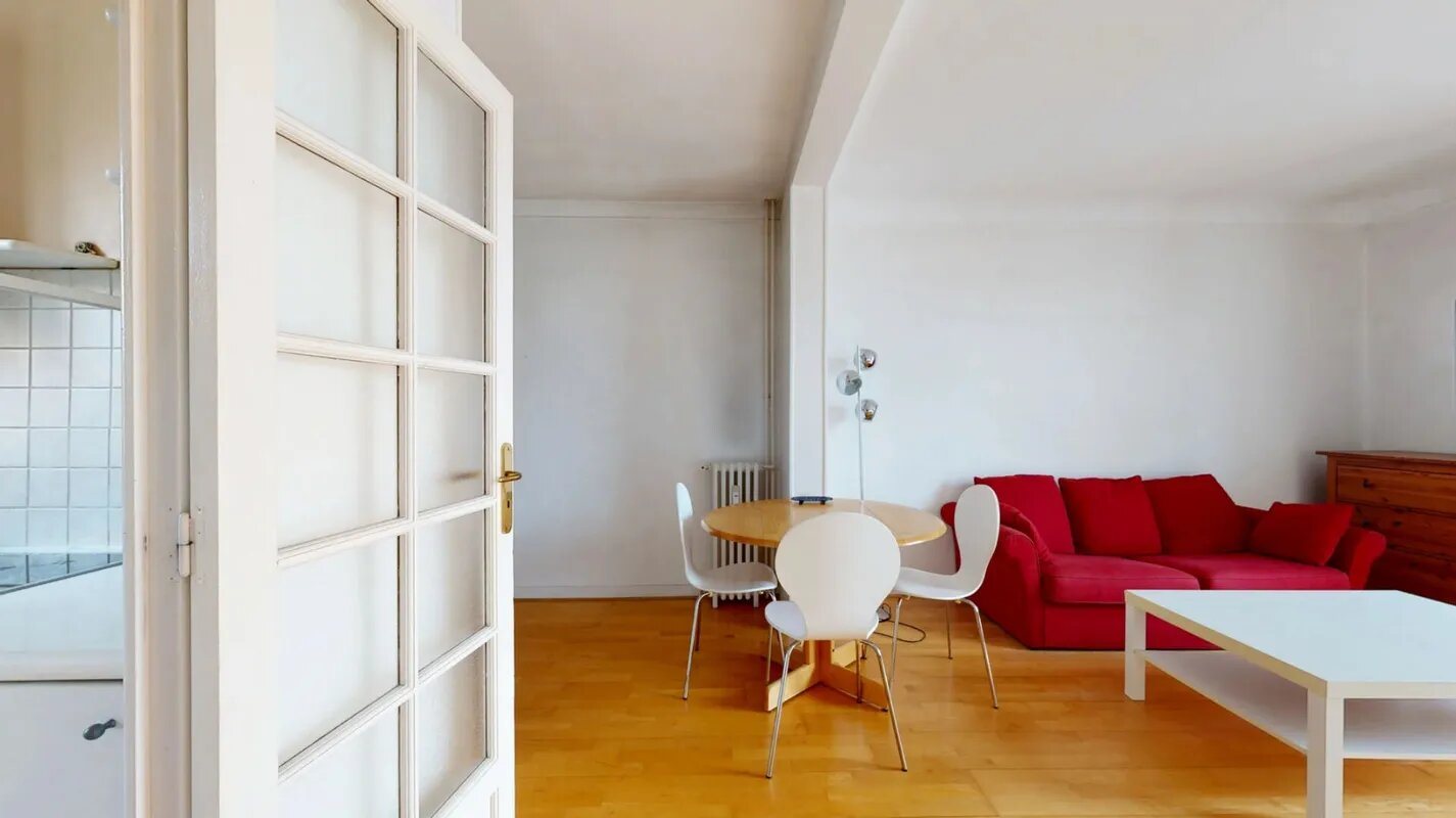 Appartement à vendre, 53m², Vanves