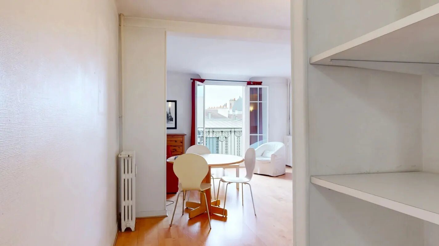 Appartement à vendre, 53m², Vanves