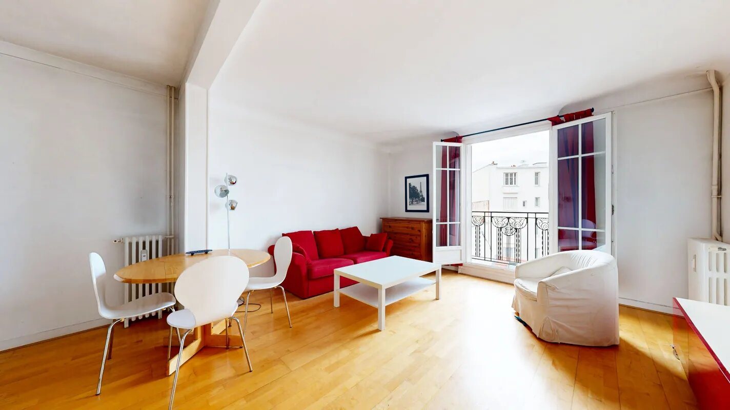 Appartement à vendre, 53m², Vanves