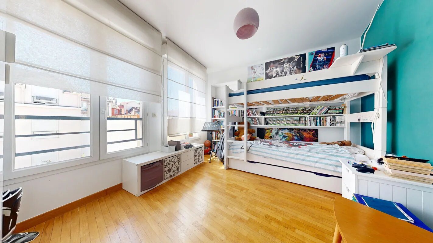 Appartement à vendre, 82m², Vanves
