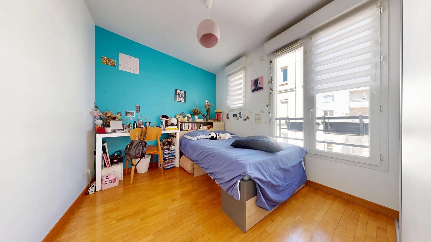 Appartement à vendre, 82m², Vanves