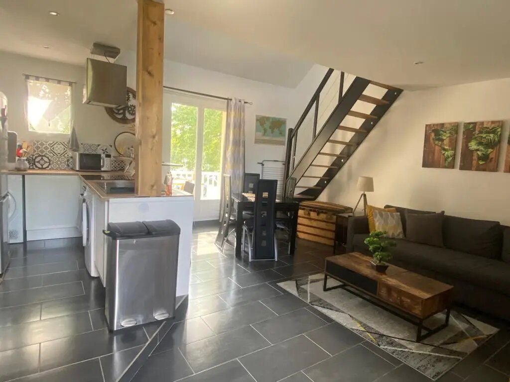 Appartement à louer, 36m², Vauréal