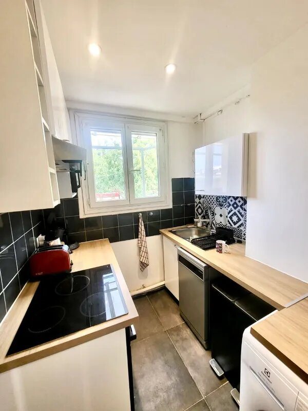 Appartement à louer, 36m², Malakoff
