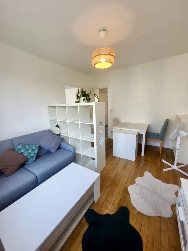 Appartement à louer, 36m², Malakoff
