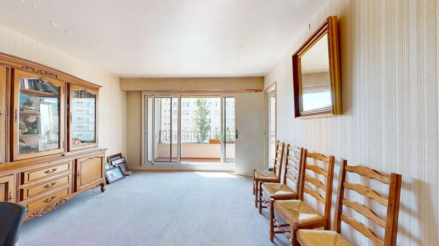 Appartement à vendre, 62m², Meudon-la-Forêt