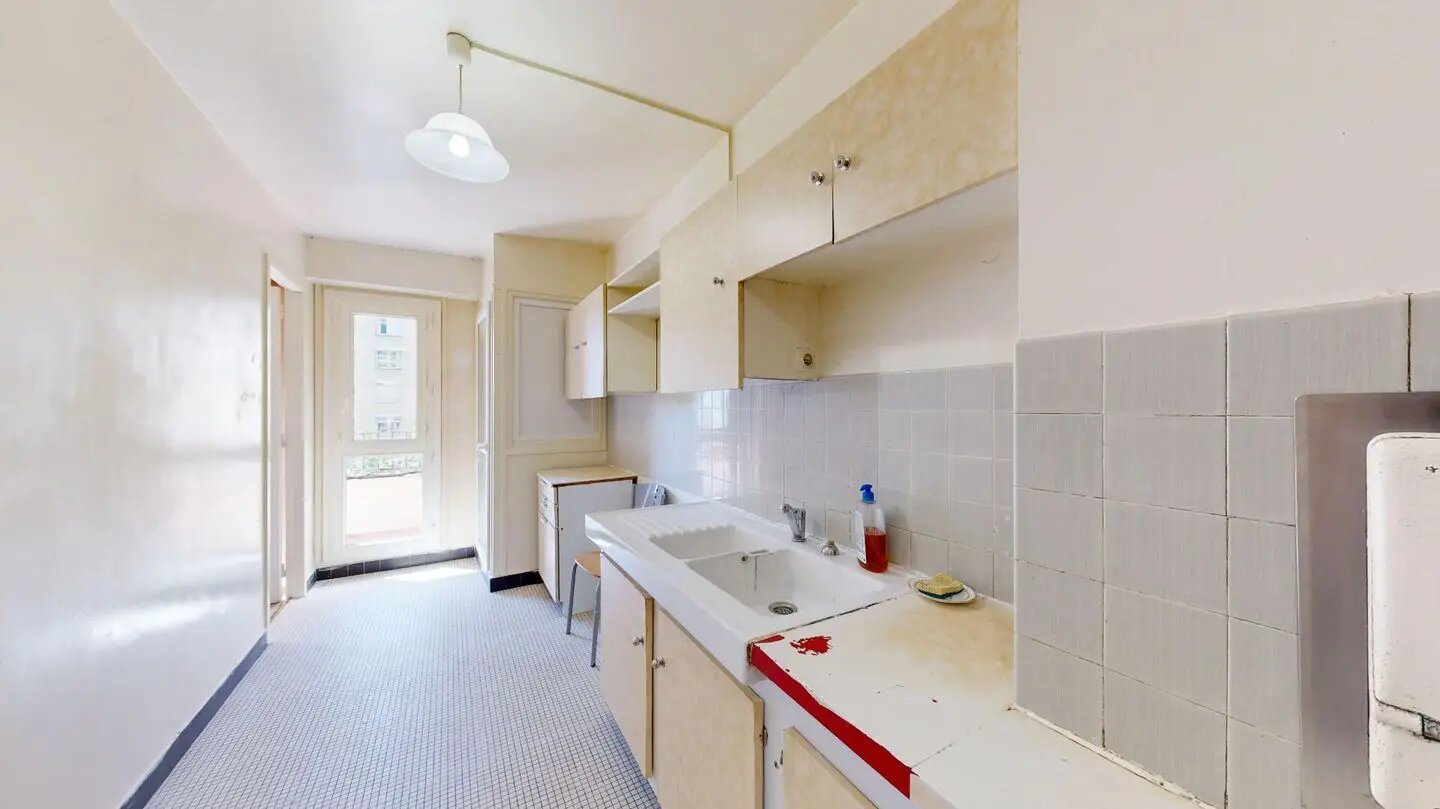 Appartement à vendre, 62m², Meudon-la-Forêt
