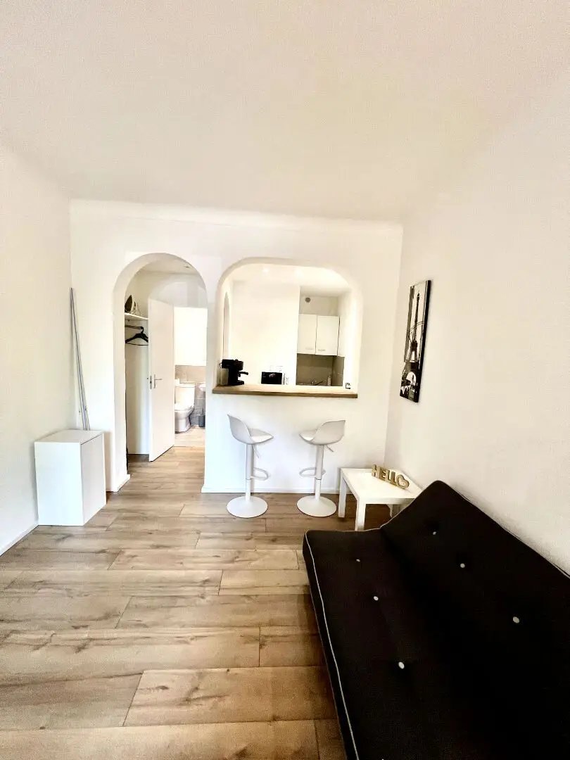Appartement à louer, 22m², Issy-les-Moulineaux