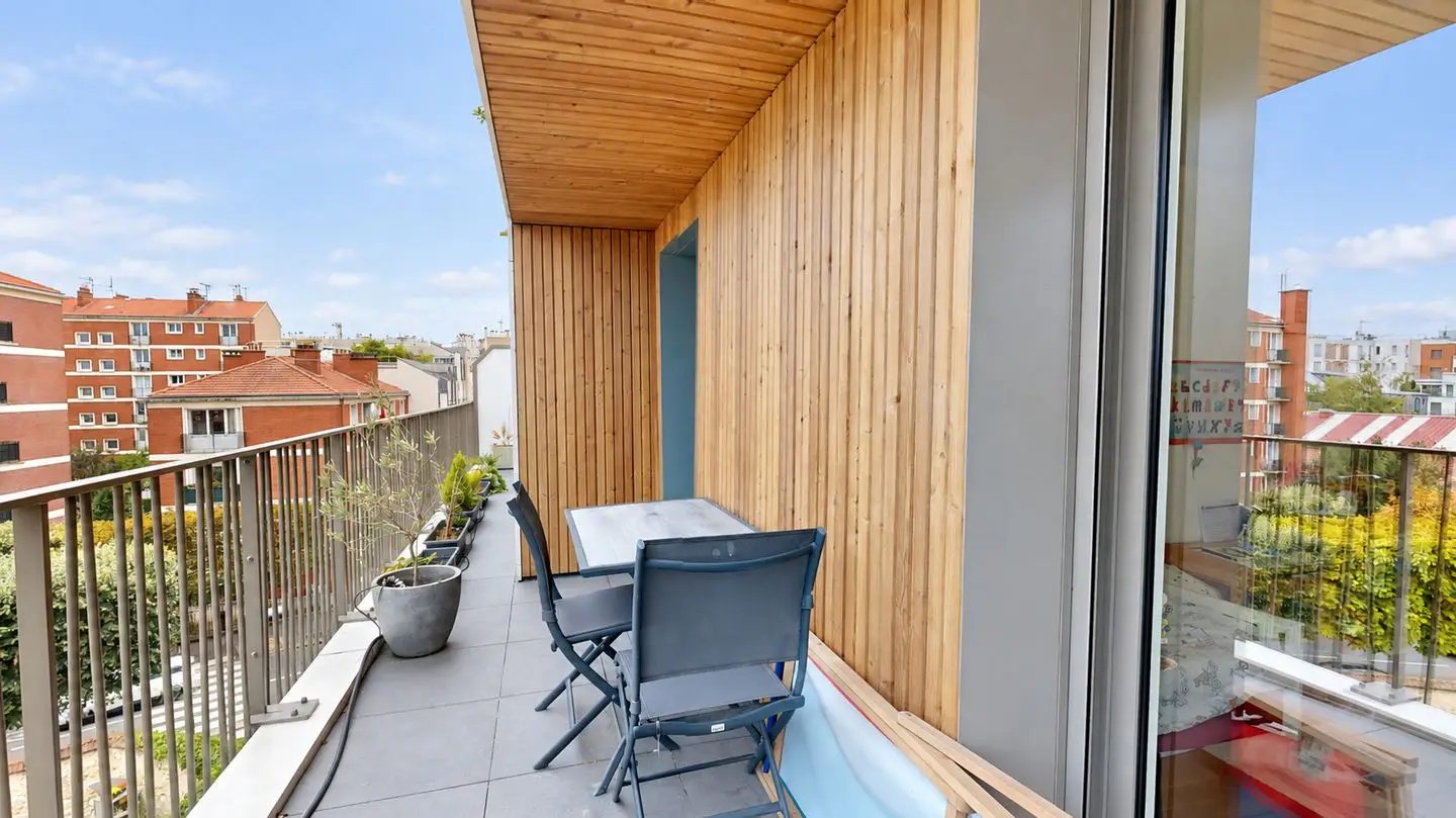 Appartement à vendre, 95m², Vanves