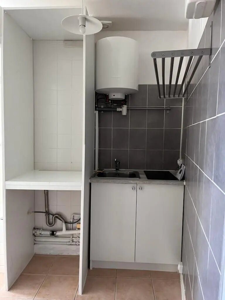 Appartement à louer, 17m², Boulogne-Billancourt