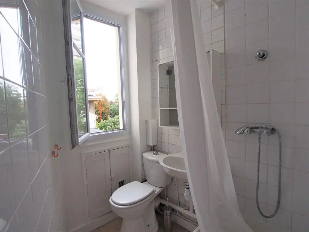 Appartement à louer, 17m², Boulogne-Billancourt