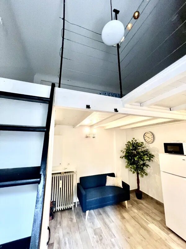 Appartement à louer, 14m², Vanves