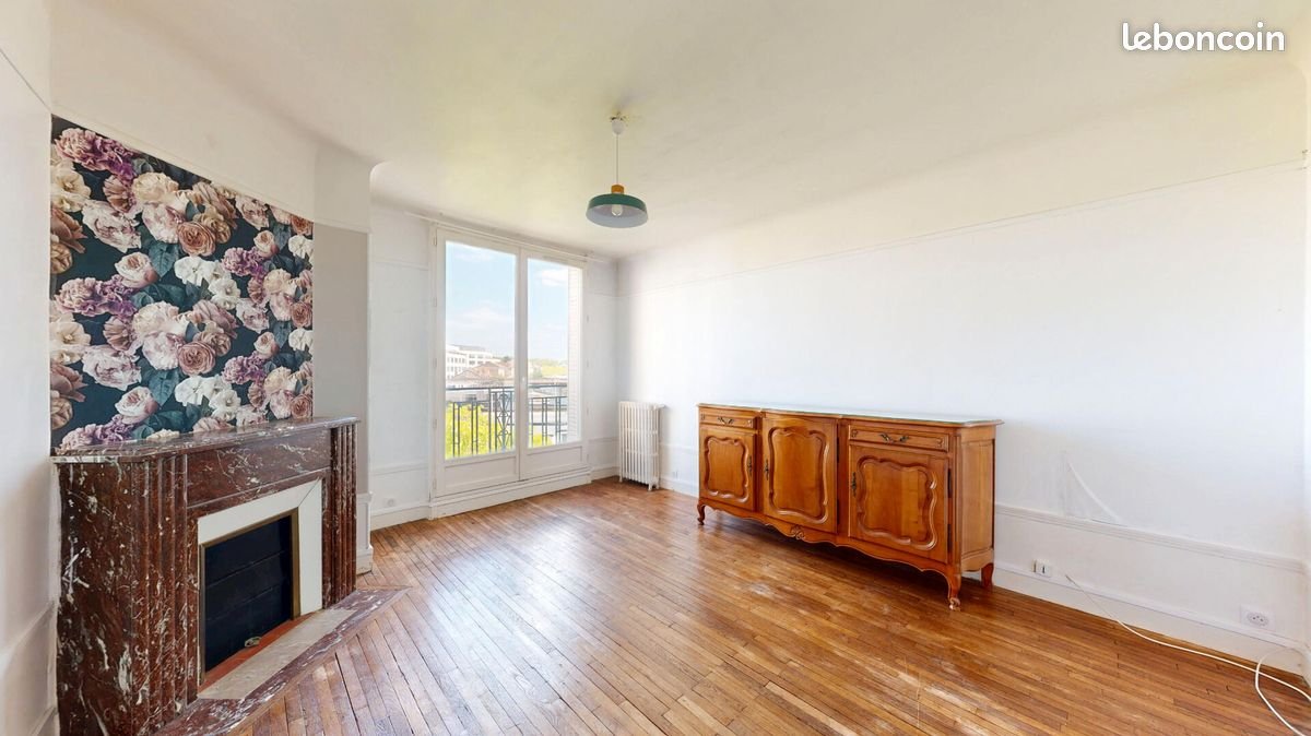 Appartement à vendre, 45m², Vanves