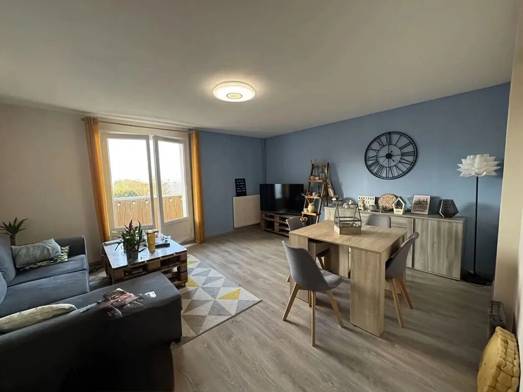 Appartement à vendre, 80m², Vanves
