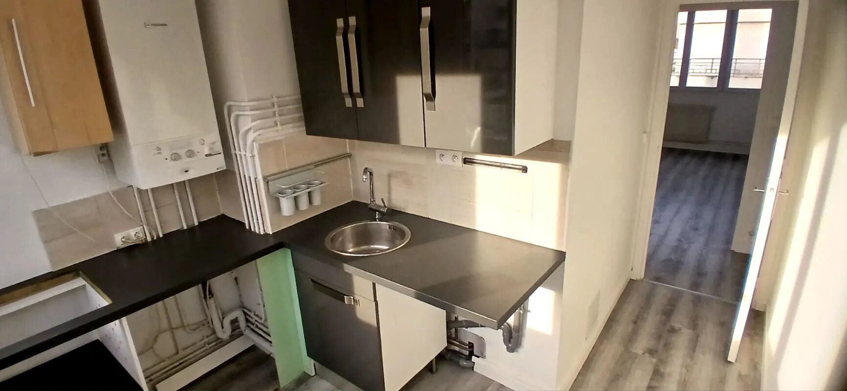 Appartement à louer, 47m², Boulogne-Billancourt