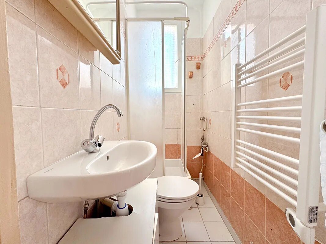 Appartement à vendre, 29m², Vanves
