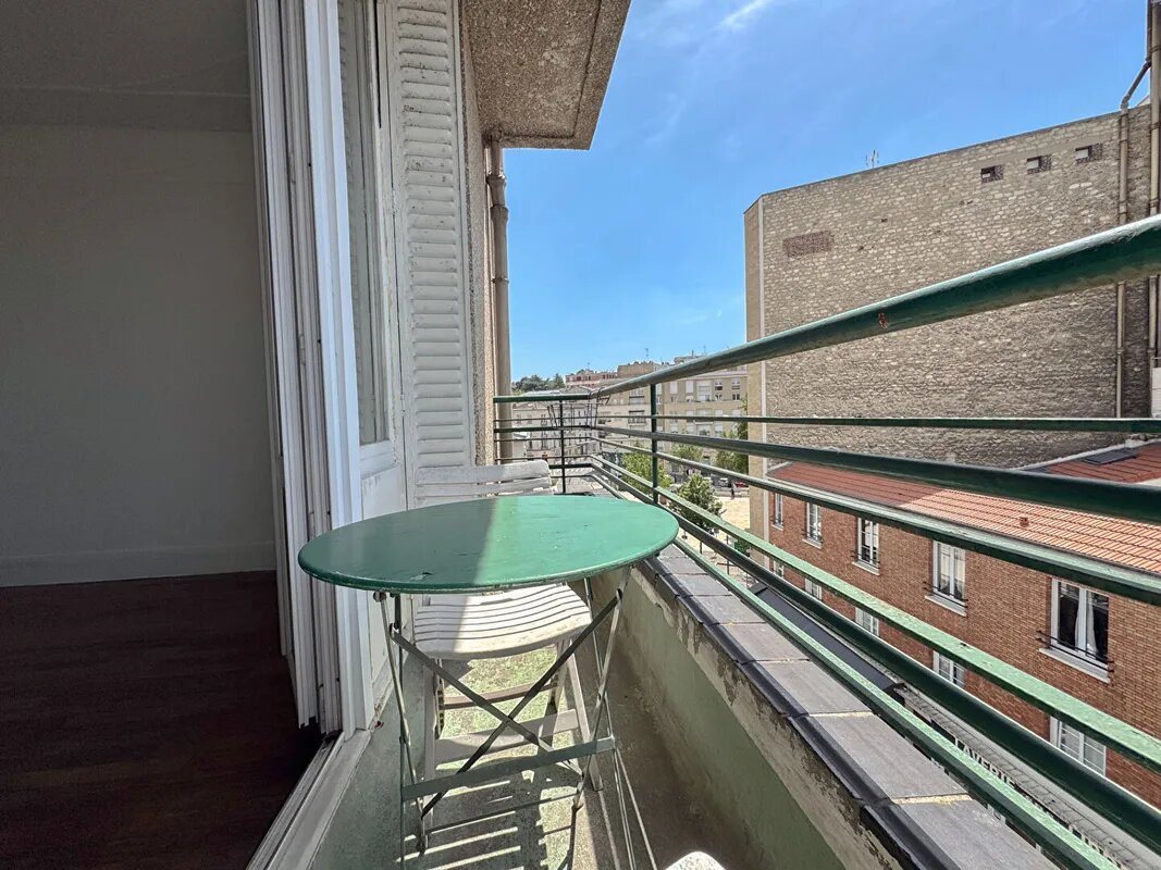 Appartement à vendre, 29m², Vanves