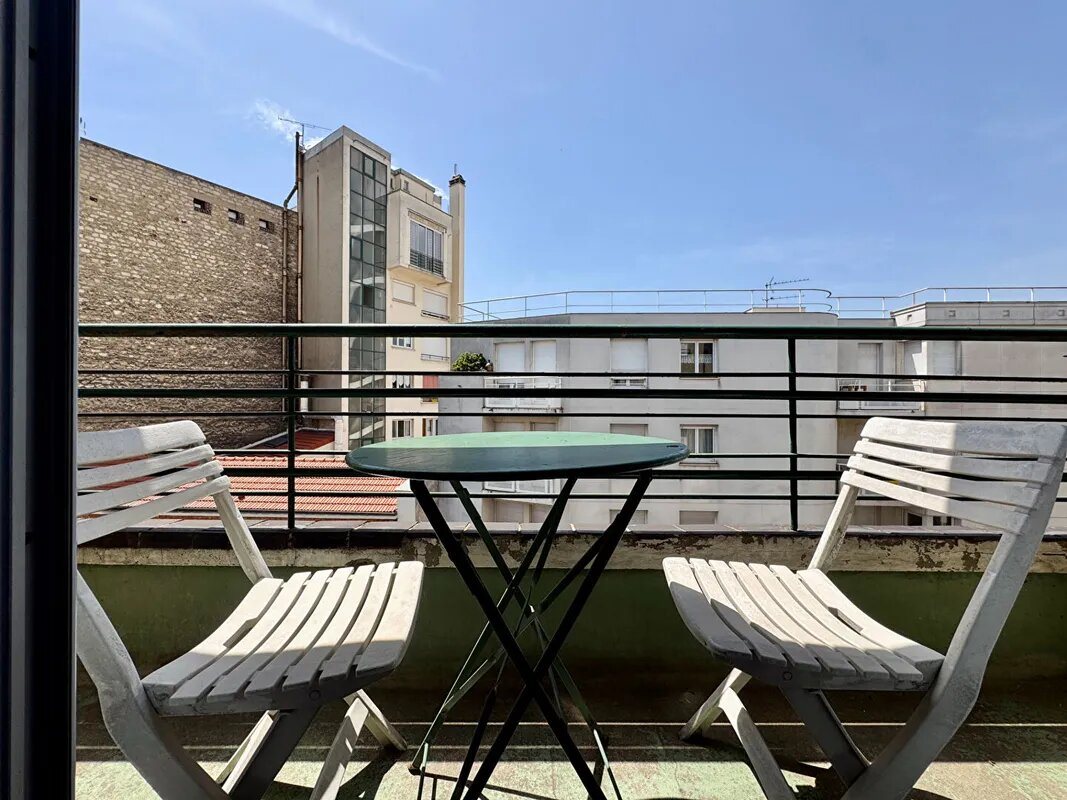 Appartement à vendre, 29m², Vanves