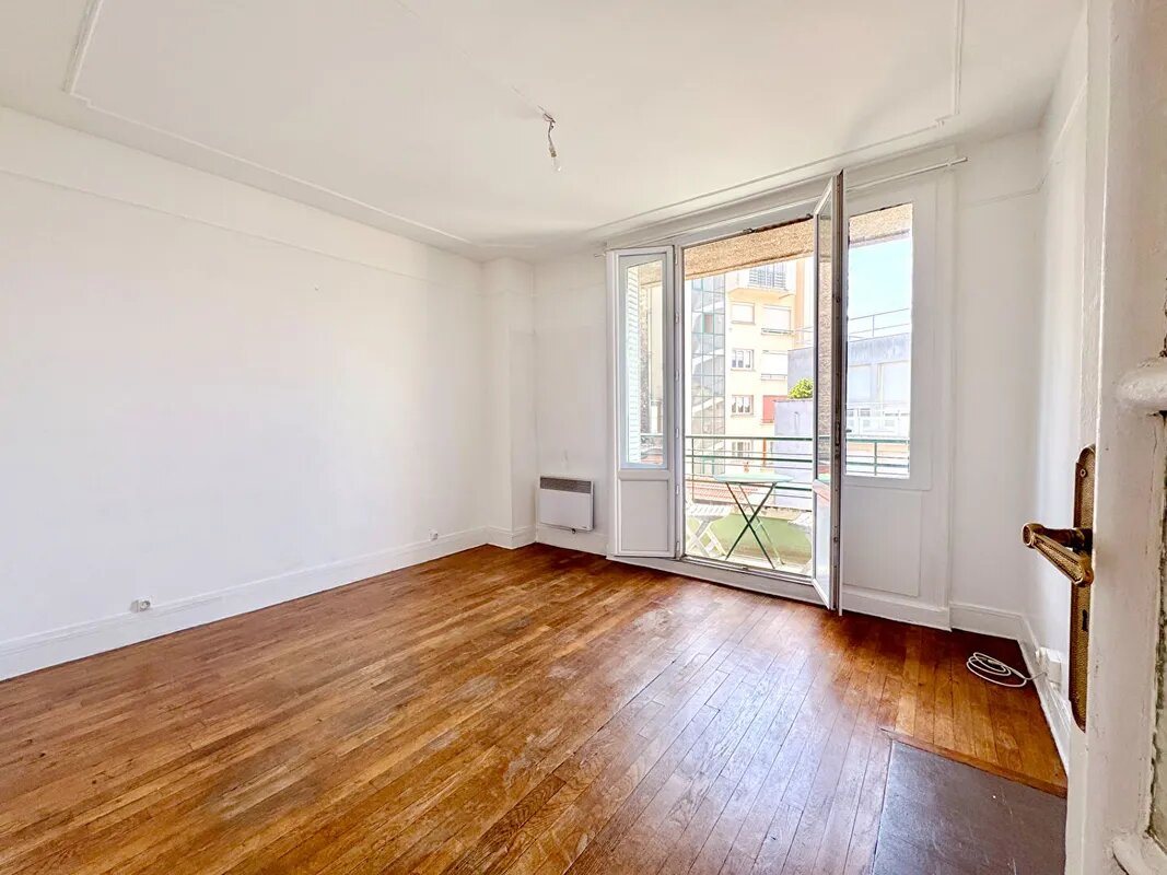 Appartement à vendre, 29m², Vanves